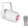Eurolite PST-5 QCL LED PAR svetlomet Počet LED: 1 biela; 51916146