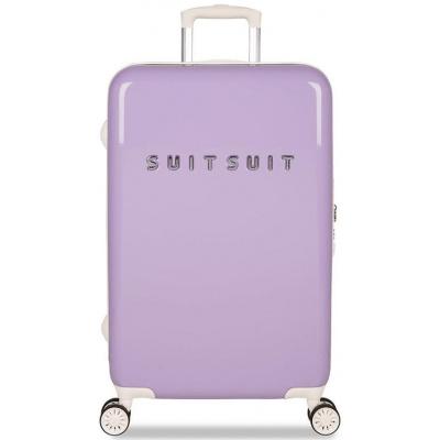 Cestovný kufor SUITSUIT TR-1203/3-M - Fabulous Fifties Royal Lavender (TR-1203/3-M)