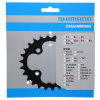 SHIMANO Reťaz 26T Shimano Deore FC-M590 - čierna