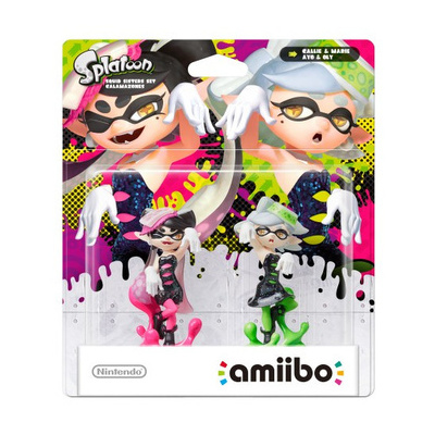 amiibo Splatoon 2-Pack: Callie &amp; Marie