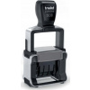 Trodat trodat Datumstempel Professional 4.0+Kissen schw 5030