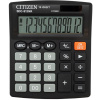 Kalkulačka CITIZEN SDC812NR čierna (SDC812NR)
