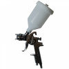 Pištoľ striekacia HVLP, tryska 1.4mm, 0.6l