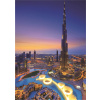 EDUCA Puzzle Kúzla Arábia: Burj Khalifa, Spojené Arabské Emiráty 1000 dielikov