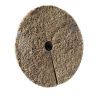 Ochrana rastlín kokosová pr.35x1cm (3ks)