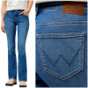 Wrangler BOOTCUT dámske rifle strihu bootcut, veľkosť 26/32