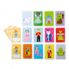 Bigjigs Toys Pexeso fantasy