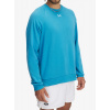 Mikina bez kapucne Under Armour Rival Fleece Crew - ether blue/white