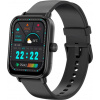 CARNEO Versa HR+/Black/Sport Band/Black