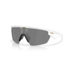 OAKLEY Sphaera™ Players Collection Matte White w/Prizm Black Športové cyklistické okuliare