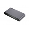 Lenovo USB-C® dokovací stanice 40B30090EU Vhodné pro značky (dokovací stanice pro notebook): Lenovo, univerzální vč. funkce nabíjení, napájení USB-C®, vč.