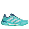 Adidas Stabil 16 W KJ3656 - flash aqua/cloud white/dusky ink 41 1/3