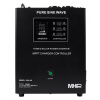 Záložní zdroj MHPower MSKD-3500-48, UPS, 3500W, čistý sinus, 48V, solární regulátor MPPT