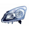 Reflektor ĽAVÁ LAMPA RENAULT KOLEOS I 08-13 DEPO