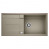 Blanco Metra XL 6 Silgranitový drez, 100x50 cm, s ovládaním odtoku, tartufo 517360