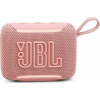 JBL GO5, prenosný vodotesný reproduktor, ružový JBL GO5PINK