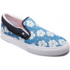 dámske topánky DC MANUAL SLIP-ON TX SE Denim - DNM 38