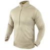 CONDOR OUTDOOR tričko funkčné CONDOR BASE II KHAKI