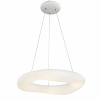 Závesné LED svietidlo okrúhle 460 32W, CCT, 3100lm, stmievateľné, biele VT-7460 (V-TAC)