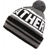 pánska čiapka HORSEFEATHERS BUFF BEANIE Heather Gray