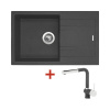 Set Sinks LINEA 780 + Mix 3 P GR