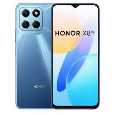 Honor X8 5G 6/128GB, Blue