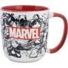 Epee Hrnek keramický elite, Marvel 380 ml