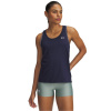 Under Armour Armour Knockout Tank Top Women's Midnight Navy 12 (M)