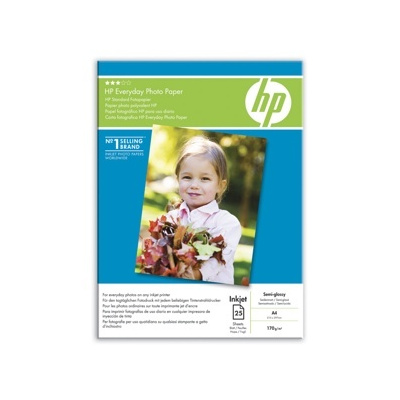 HP Q5451A Everyday Photo Paper gloss A4/25listov (170 g)