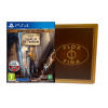 Tintin Reporter – Cigars of the Pharaoh PlayStation 4 (PS4) krabička