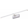 Rabalux Albina nástenná lampa 1x8 W biela 1448