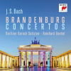 Berliner Barock Solisten, Bach: Brandenburgische Konzerte, CD