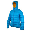 Warmpeace Bunda Tacoma Lady, ocean/nugget gold - S
