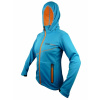 Bunda dámska HAVEN THERMOTEC modro/oranžová XS