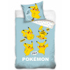 Carbotex Detské obliečky Pokémon Pika Pika Pikachu
