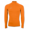 BRAMA CLASSIC SEAMLESS T-SHIRT ORANGE L/S L-XL