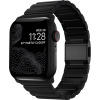 Remienok Nomad Titanium Band Black Apple Watch 42/44/45/Ultra 49mm (NM1A41BXT0)