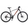 BICYKEL AUTHOR SPIRIT 29 - 2024 - matná čierna Veľkosť: 19