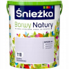 Farba na - Śnieżka Barwy Natury 5L Autumn Heath 110 (Farba na - Śnieżka Barwy Natury 5L Autumn Heath 110)