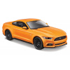 Maisto - 2015 Ford Mustang GT, oranžový, 1:24