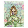 Lacy Sunshine's Love Note Fairies and Angel Kisses Coloring Book Volume 29: Magical Fairies and Joyous Angels For All Occasions