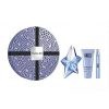 Thierry Mugler Angel SET: Parfumovaná voda 50ml + Parfumovaná voda 10ml + Telové mlieko 50ml pre ženy