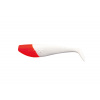 FOX Rage Gumová nástraha Zander Pro Shad 10cm UV Red Head