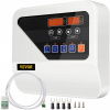 VEVOR Elektryczny Sterownik Do Sauny Zewnętrzny Do Pieca 24,4x21,2x7,8CM
