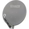 Schwaiger SPI085PR satelit 85 cm Reflektívnej materiál: hliník antracitová; SPI085PA