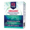 IQ MAG ORGANIC Horčík + Vitamín B6 cps 1x90 ks, 8595026110380