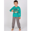 Detské dlhé pyžamo P TED