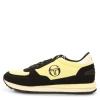 Sergio Tacchini Sergio Venezia Trainer 64 WYE/WHT/BLK 6.5 (40)