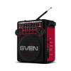 Mini rádio SVEN SRP-355 3 W čierne