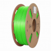 GEMBIRD Tisková struna (filament) PLA PLUS, 1,75mm, 1kg, zelená 3DP-PLA+1.75-02-G